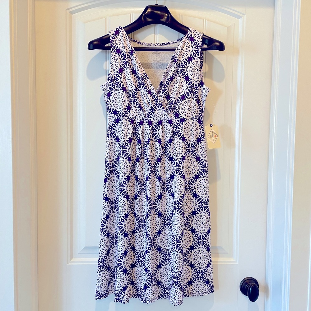 St. John’s Bay Sleeveless dress, Size small